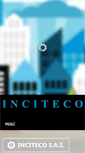 Mobile Screenshot of inciteco.com.co